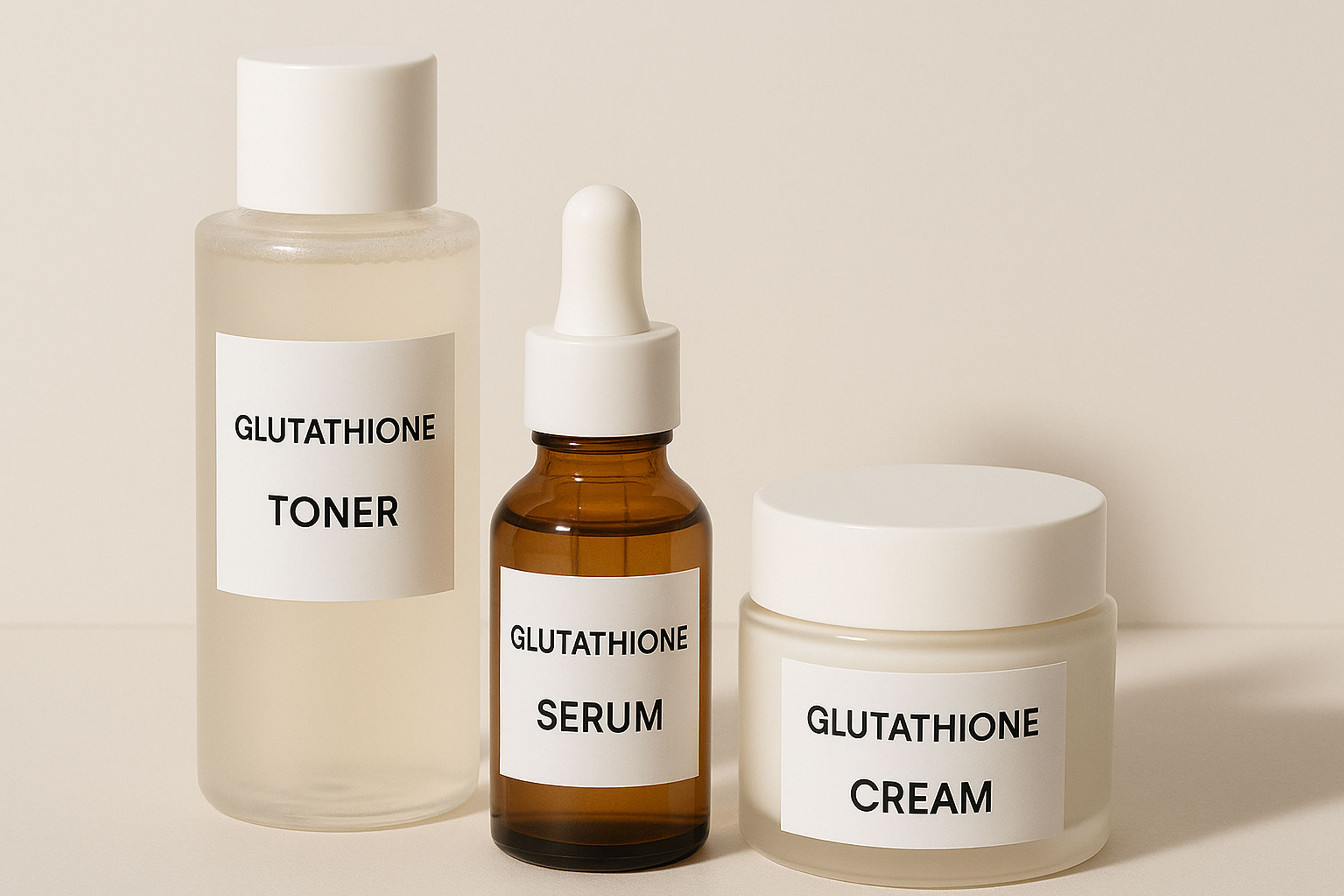 Glutathione Skin Whitening Formulation Course Glutathione Skin Whitening Formulation Course
